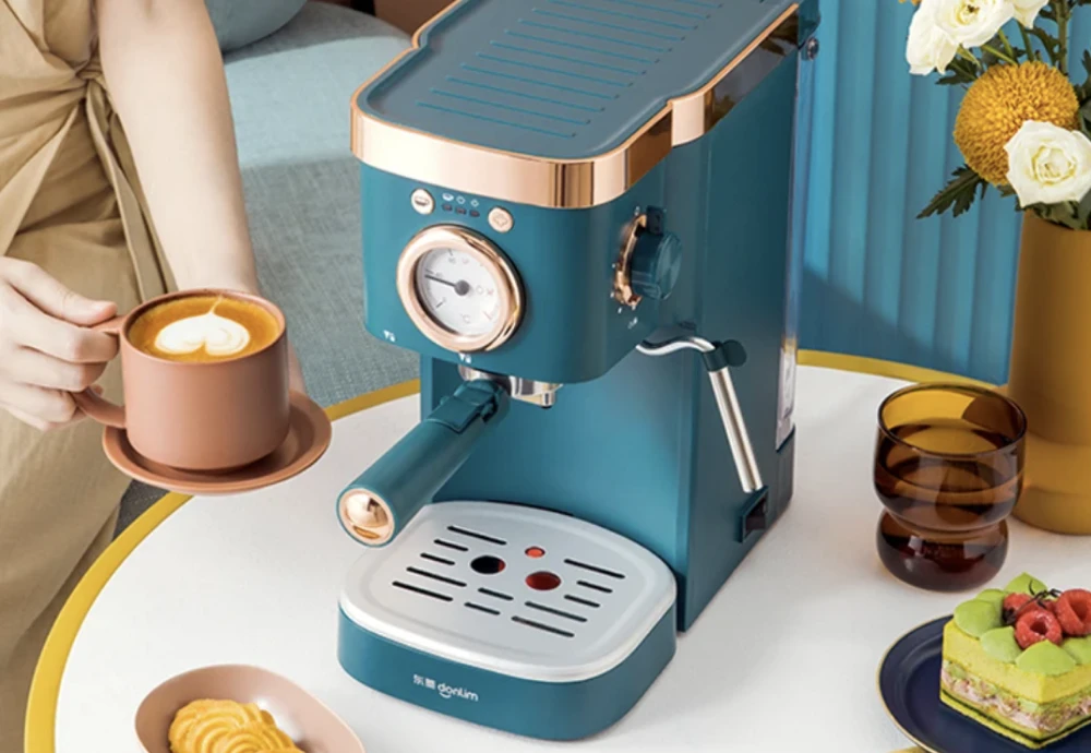 how to make a latte with espresso machine