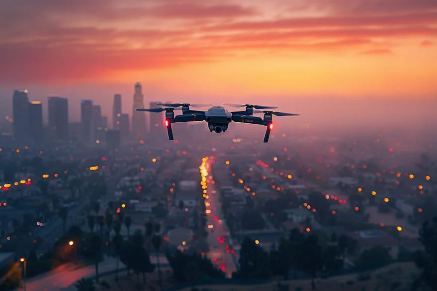 4k drone camera