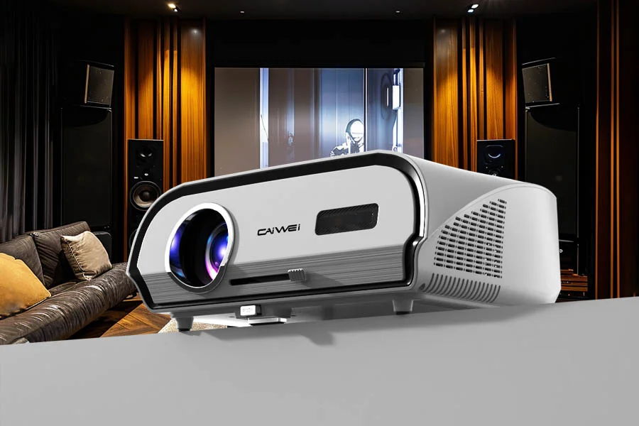 4k smart projector